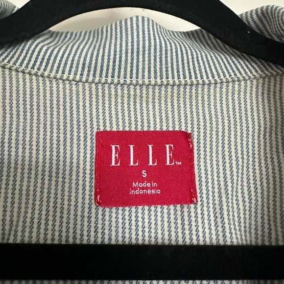 Elle railroad stripe jacket - Picture 4 of 5